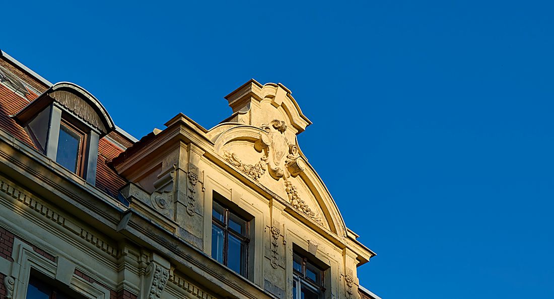 Mehrfamilienhäuser